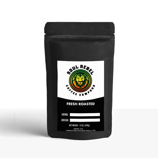 12 Pack Single Serve Coffee Capsules