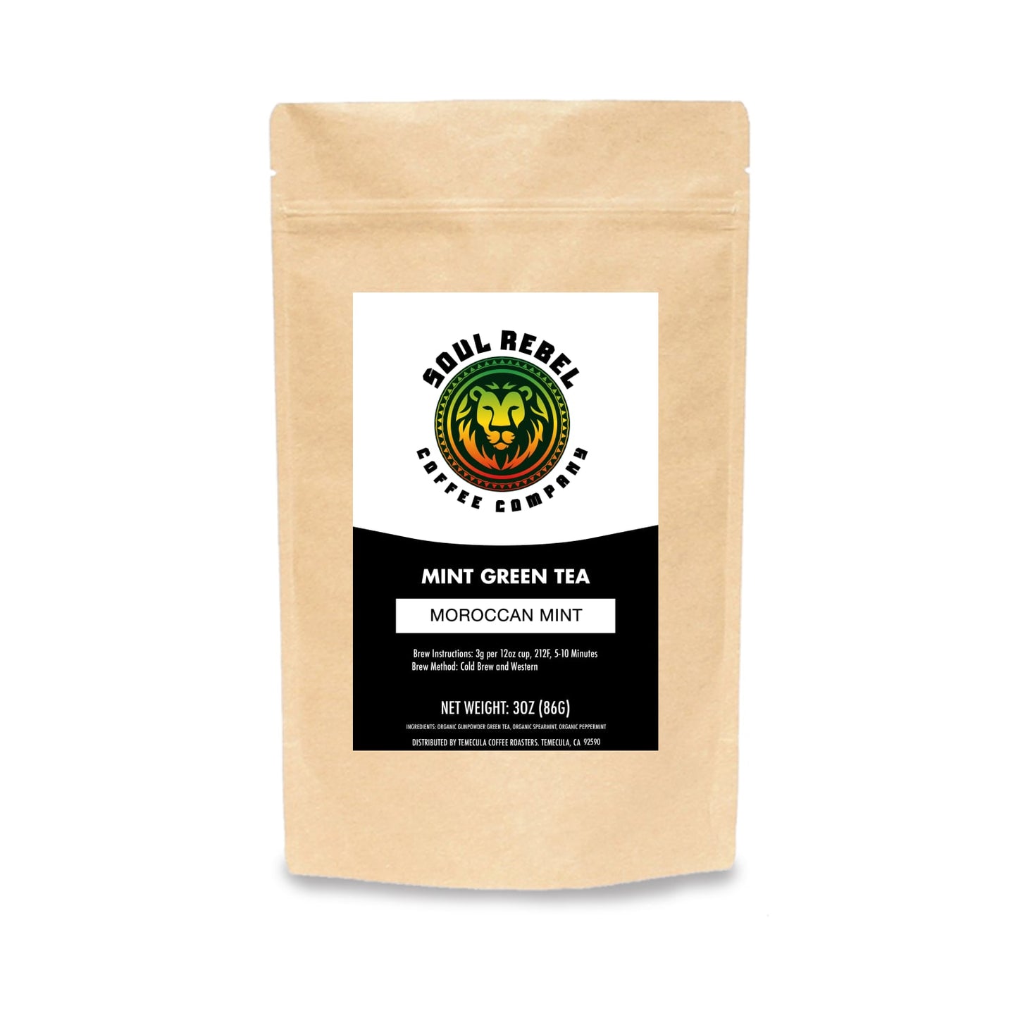 Moroccan Mint